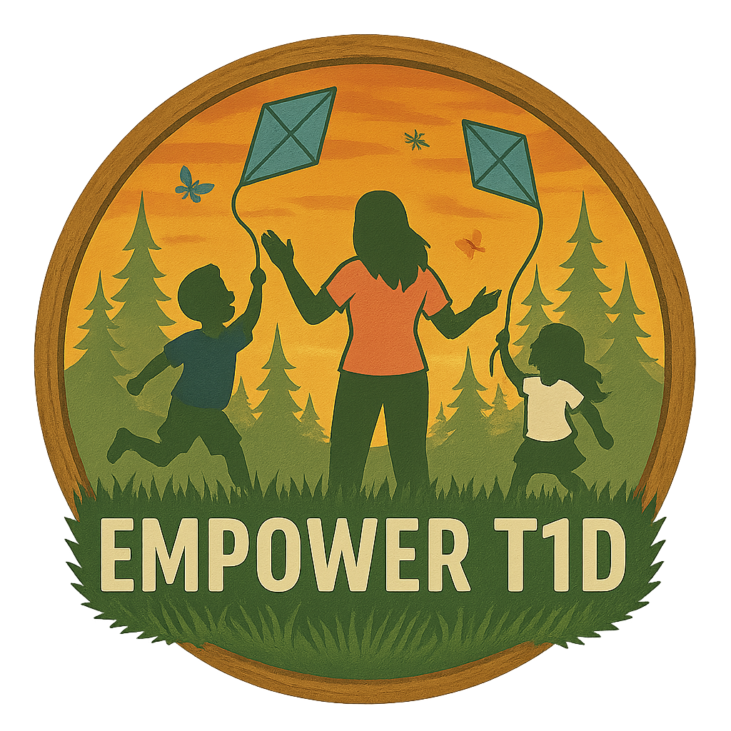 Empower T1D Charity Logo